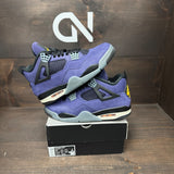 Jordan 4 Retro Lakers - Image 1