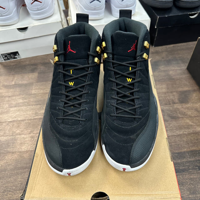 Reverse Taxi Jordan 12 (USED)