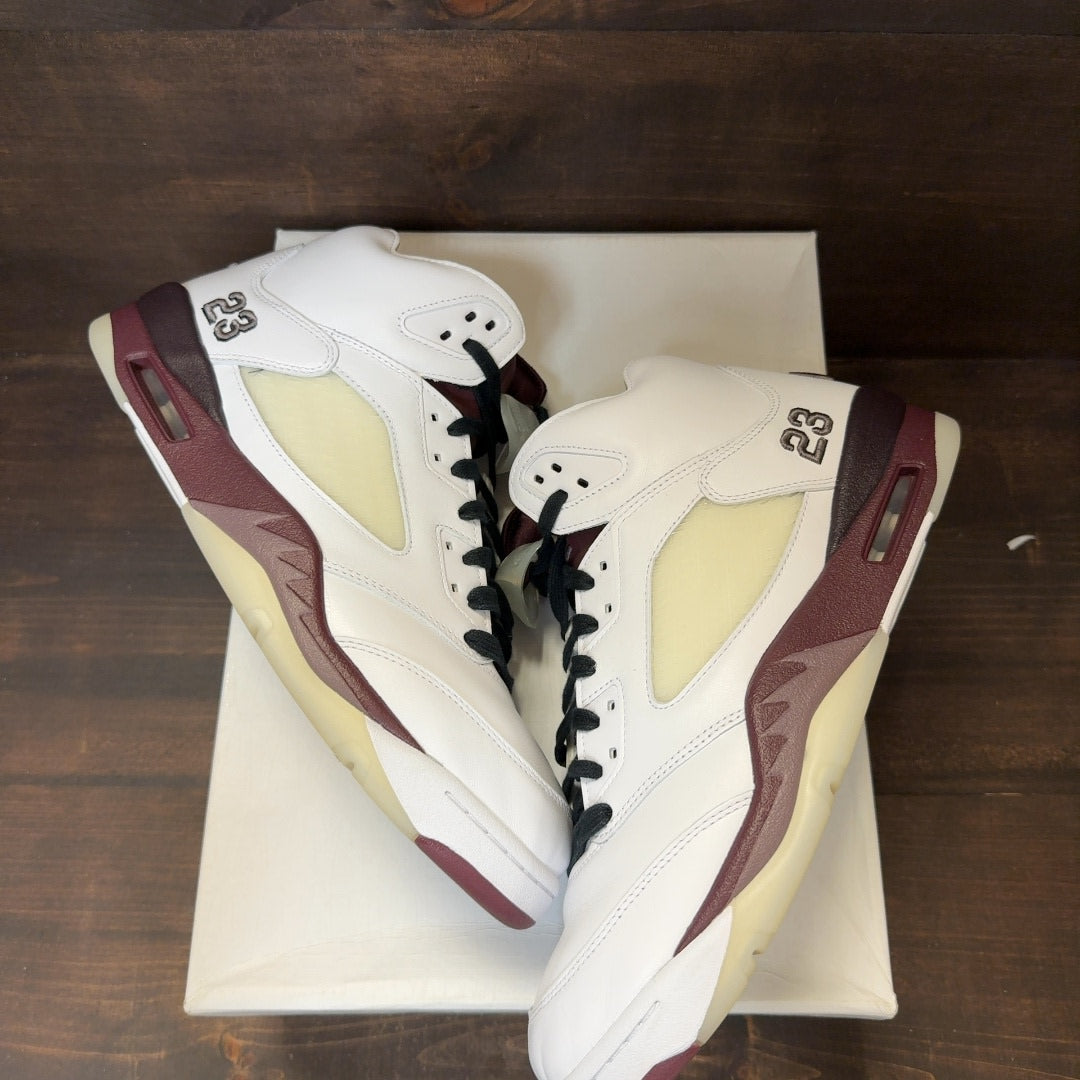 Jordan 5 Retro A Ma Maniére Black Collective - Image 2