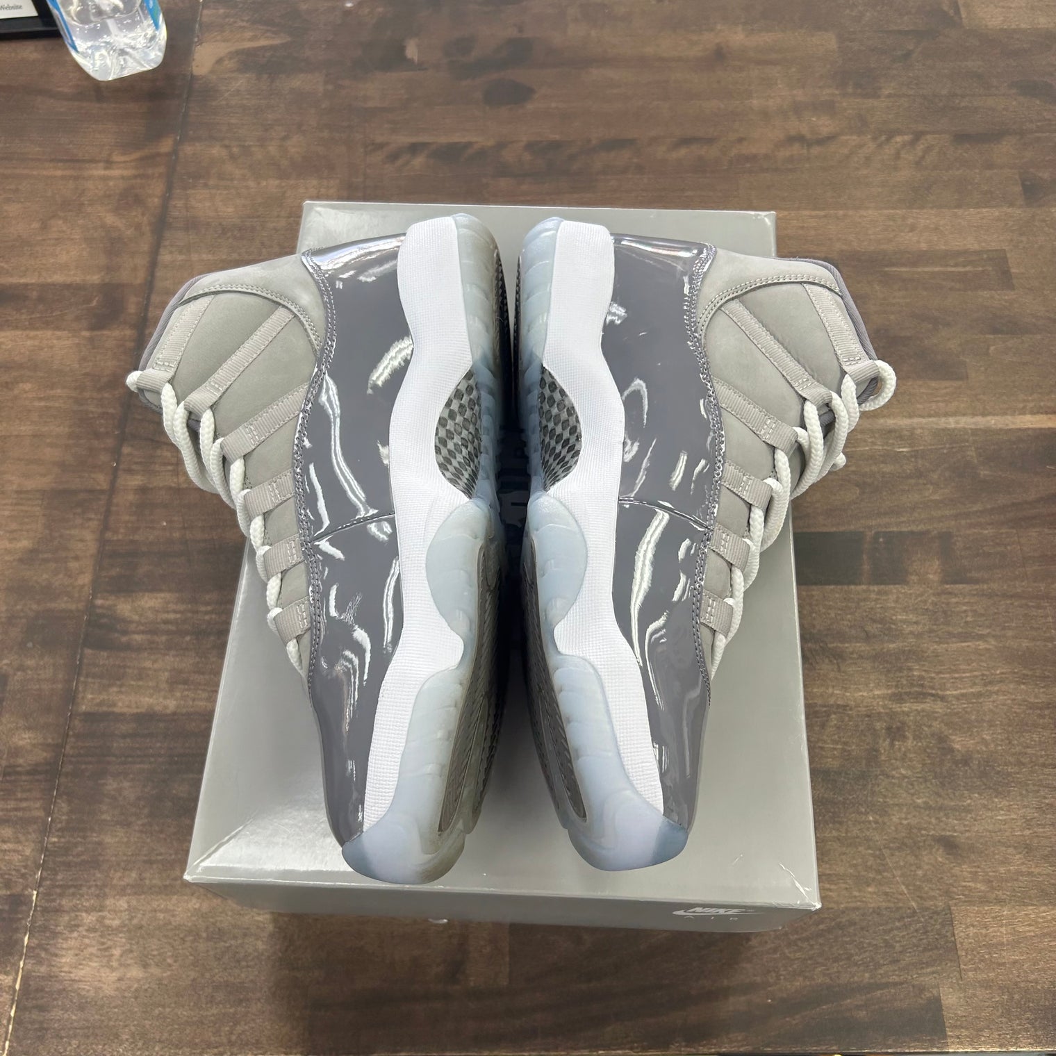 Cool Grey Jordan 11 Retro (2021) (USED)
