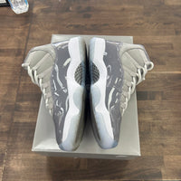 Cool Grey Jordan 11 Retro (2021) (USED)