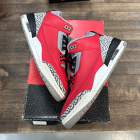 Unite Red Jordan 3 SE (USED)