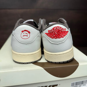 Jordan 1 Retro Low OG SP Travis Scott Reverse Mocha - Image 12