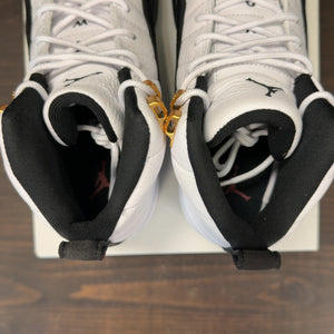 Jordan 12 Retro Taxi (2025) (GS) Size 5.5Y (Pre-Owned) - Image 6