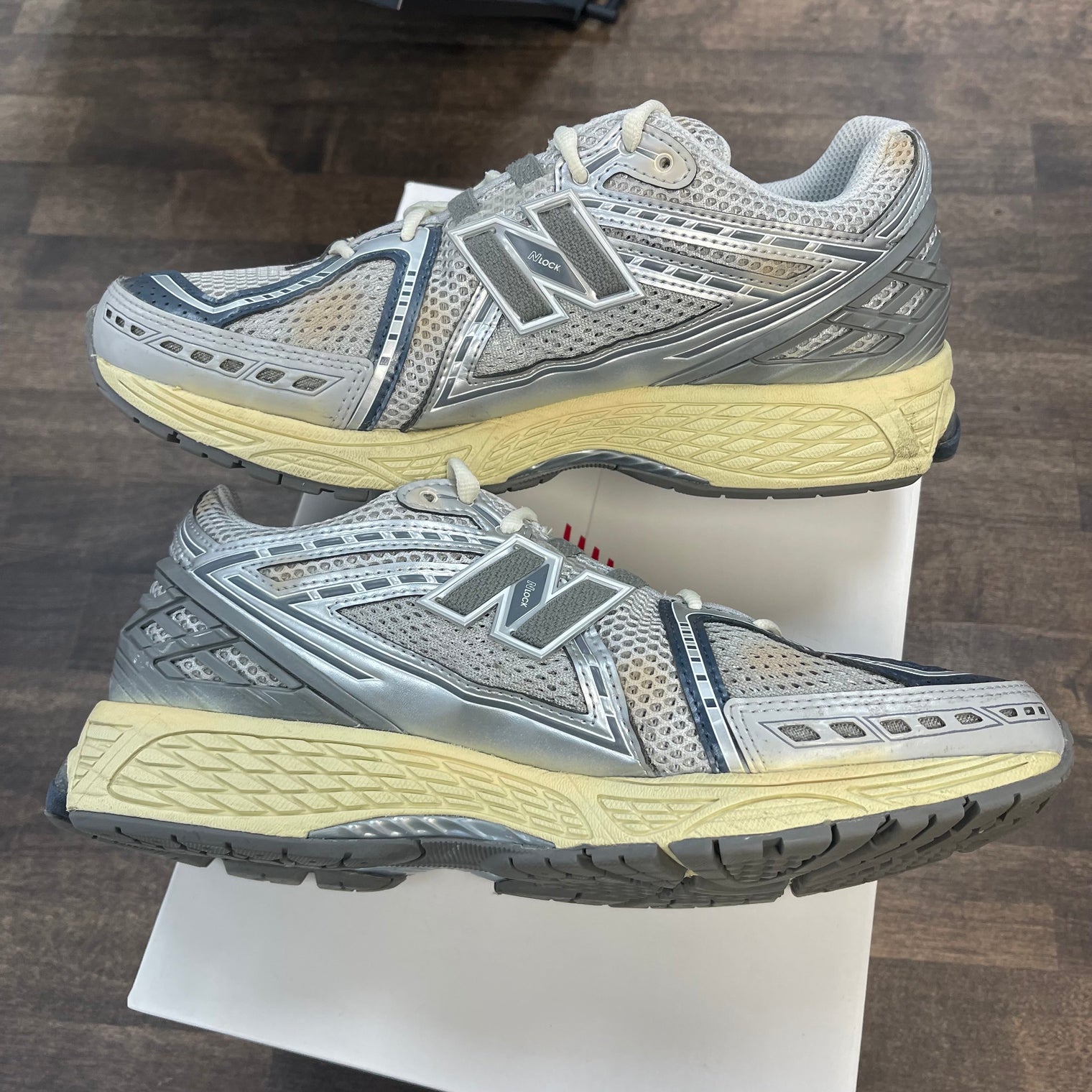 Thisisneverthat New Balance 1906R (USED)