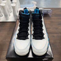 Powder Blue Jordan 9 Retro (2024) (USED)