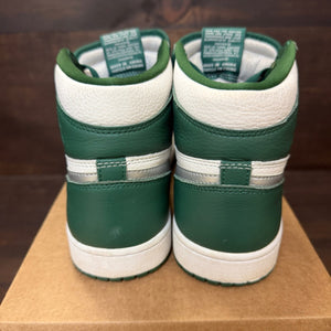 Jordan 1 Retro High OG Gorge Green Size 8.5 (Pre-Owned) - Image 4