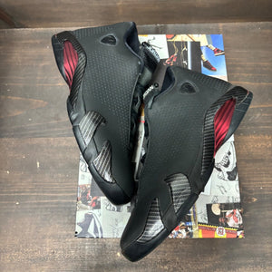 Jordan 14 Retro SE Black Anthracite - Image 2