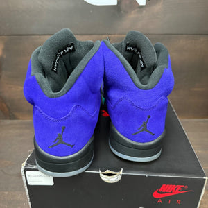 Jordan 5 Retro Alternate Grape - Image 5