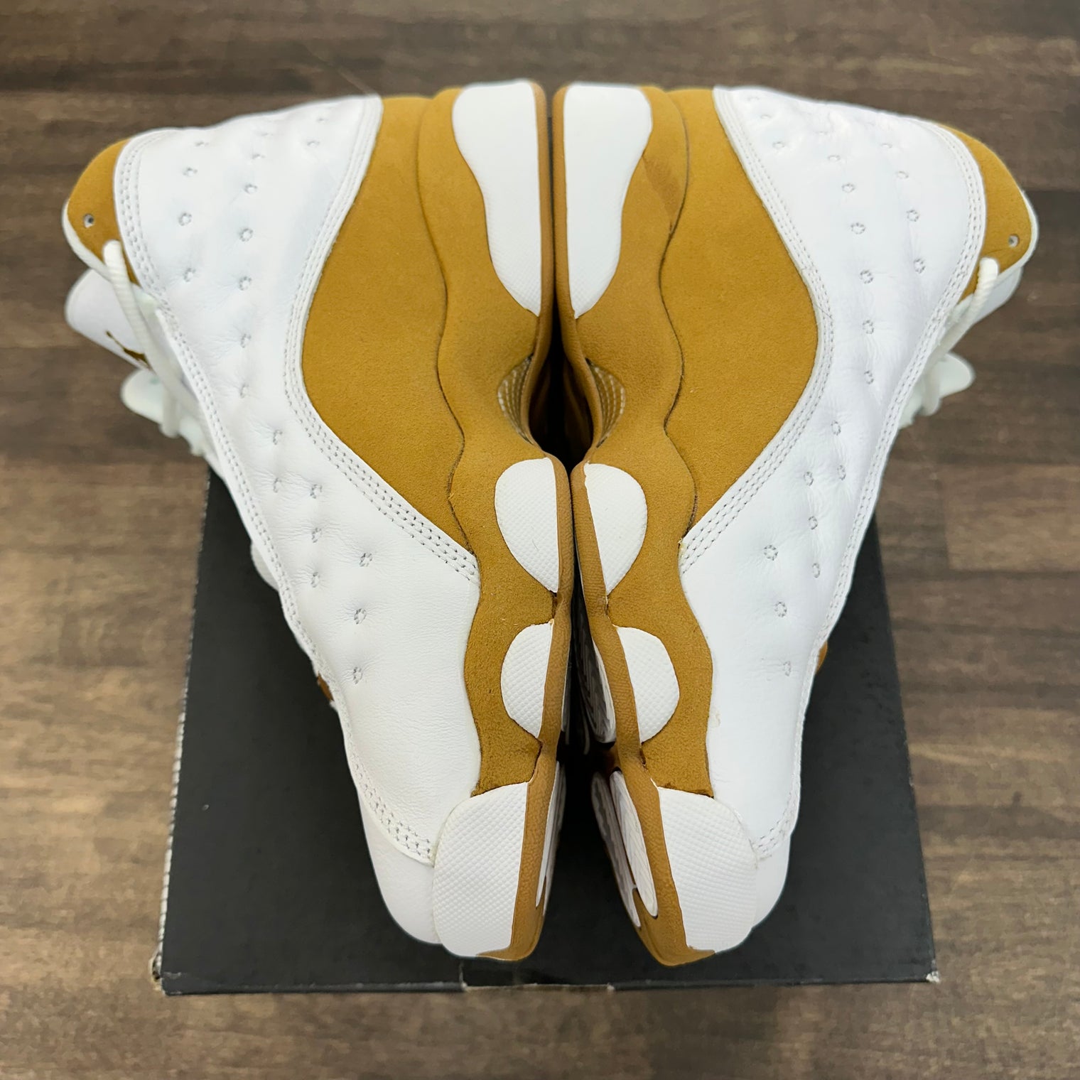 Wheat Jordan 13 (GS) (Lightly Worn)