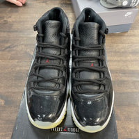 72-10 Jordan 11 High (USED)