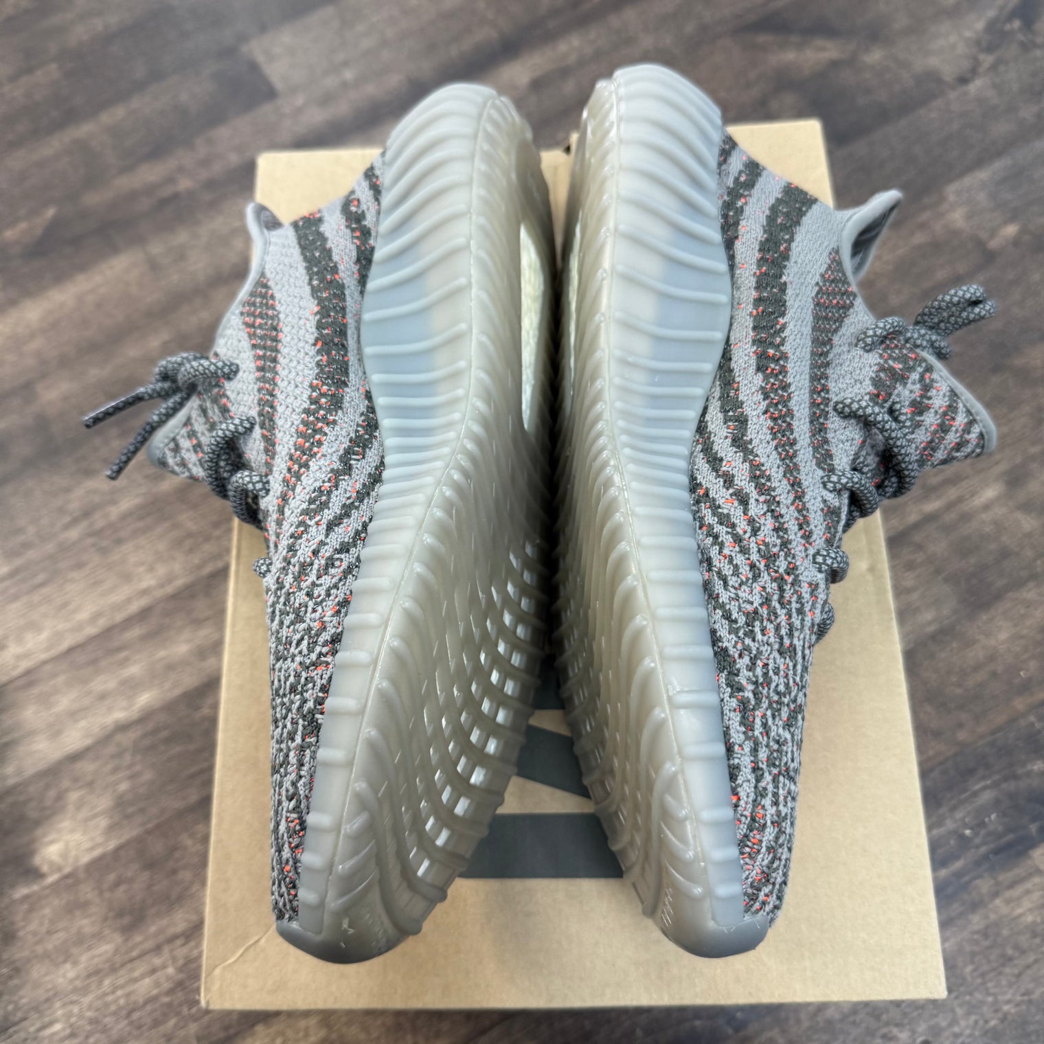 Beluga Reflective Yeezy 350 (USED)