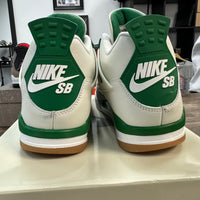 Pine Green SB Jordan 4 Retro (USED)