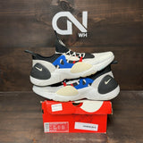 Nike Huarache Edge Txt White University Red Volt Black Size 14 (Pre-Owned) - Image 1
