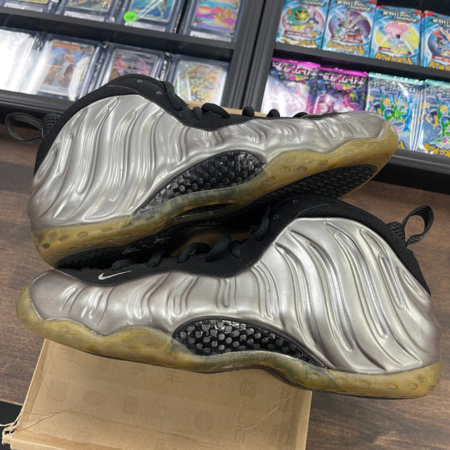 Pewter Nike Foamposite (USED)