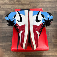 Fearless Jordan 1 High (USED, Replacement Box)
