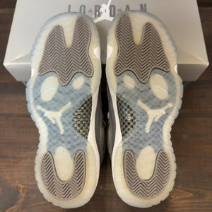 Jordan 11 Retro Cool Grey (2021) (GS) Size 6.5Y (Pre-Owned)