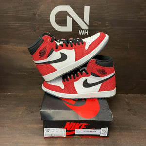 Jordan 1 Retro High Spider-Man Origin Story - Image 1