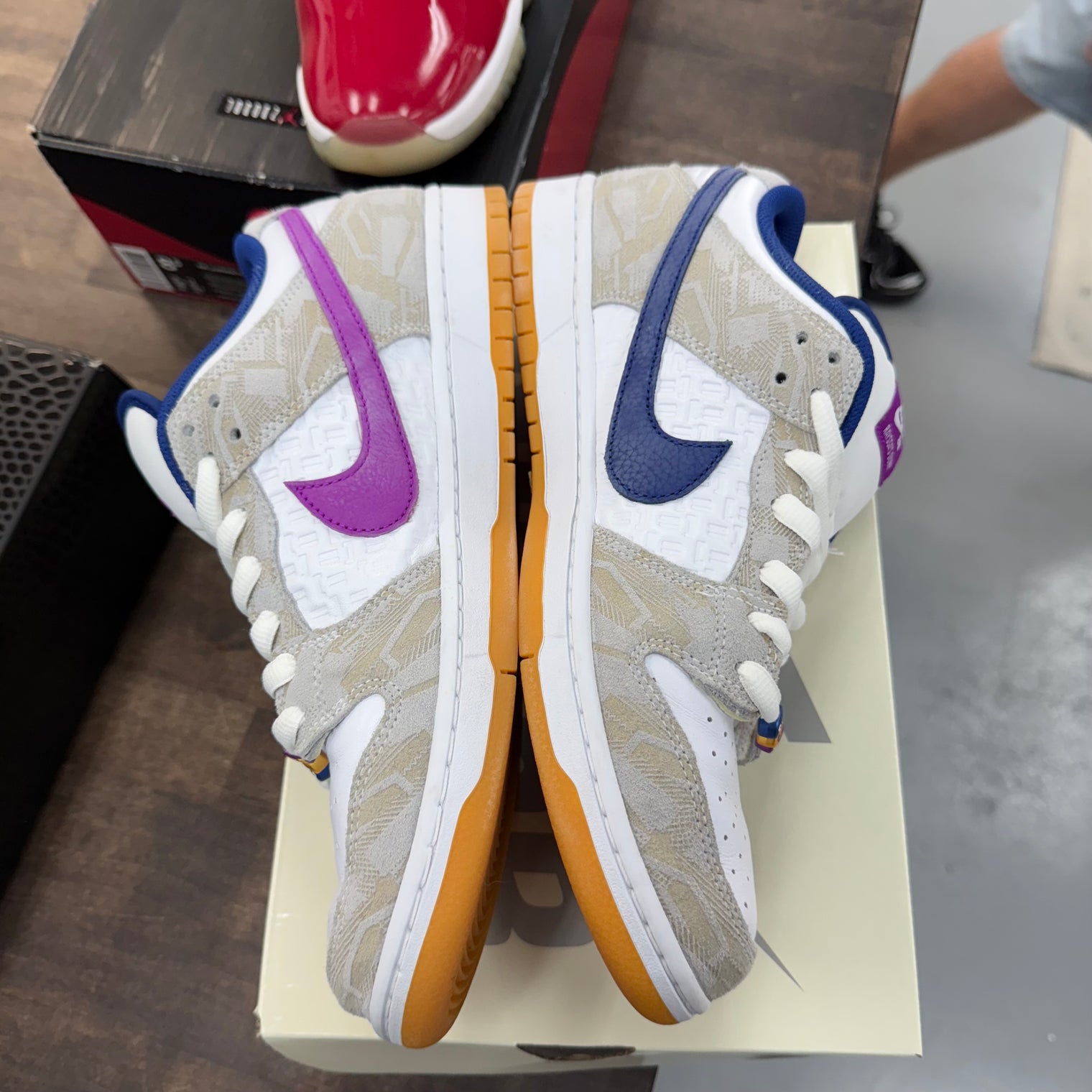 Rayssa Leal Sb Dunk Low (USED)