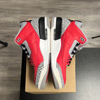 Air Jordan 3 Retro SE Unite (USED,no box)