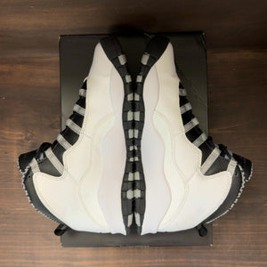 Jordan 10 Retro Steel (GS) - Image 5