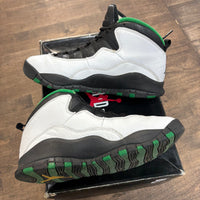 Seattle Jordan 10 (GS) (USED)
