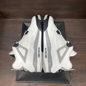 Jordan 4 Retro White Cement (2025) - Image 5