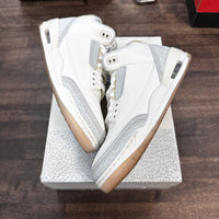 Craft Ivory Jordan 3 (USED)