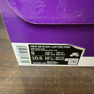 Nike SB Dunk Low Los Angeles Dodgers - Image 7