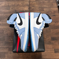 University Blue Jordan 1 High (USED)
