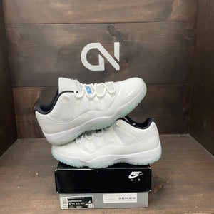 Jordan 11 Retro Low Legend Blue - Image 1