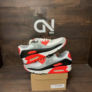 Nike Air Max 90 Infrared (2020) Size 12 (Pre-Owned) - Image 1