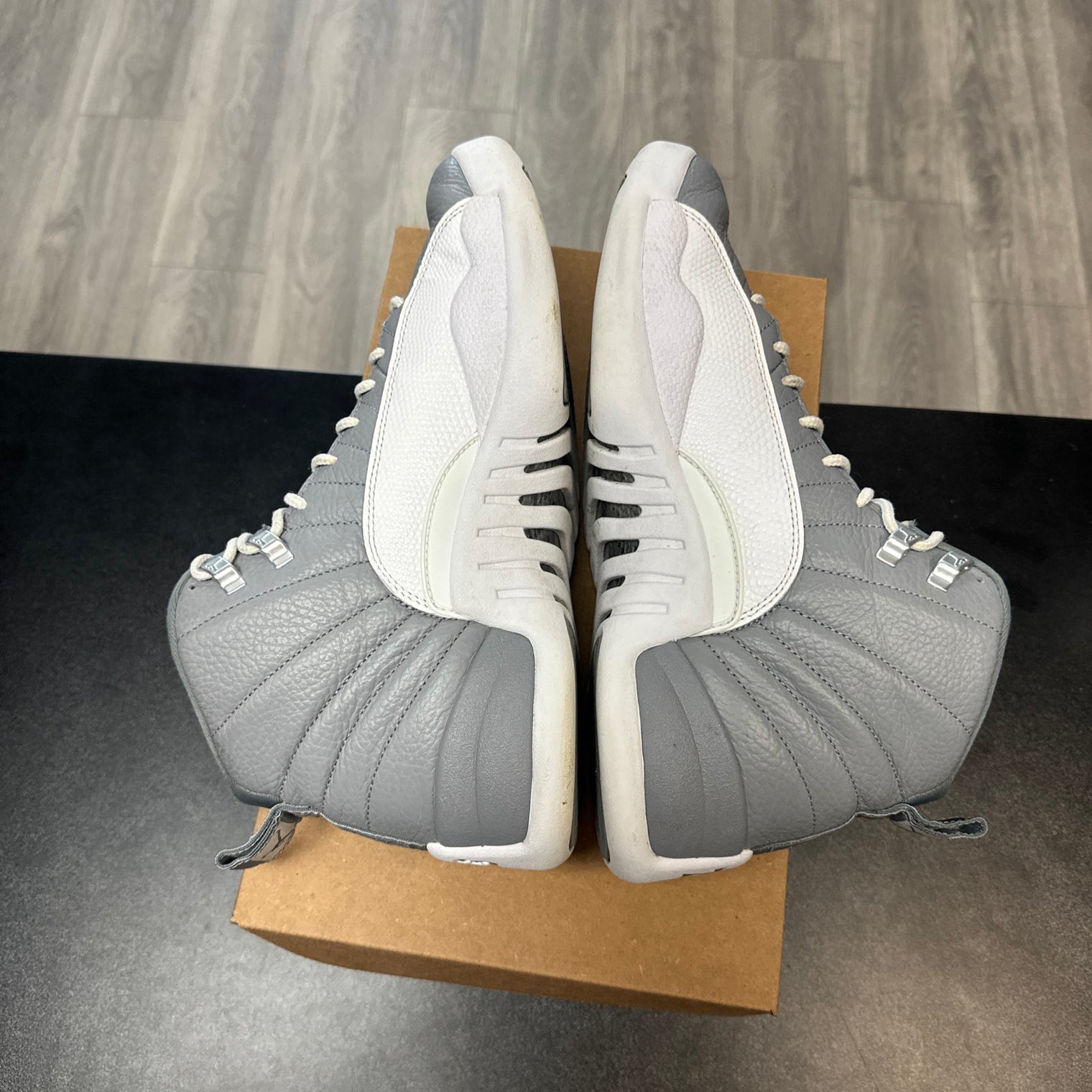 Stealth Jordan 12 (USED, No Box)