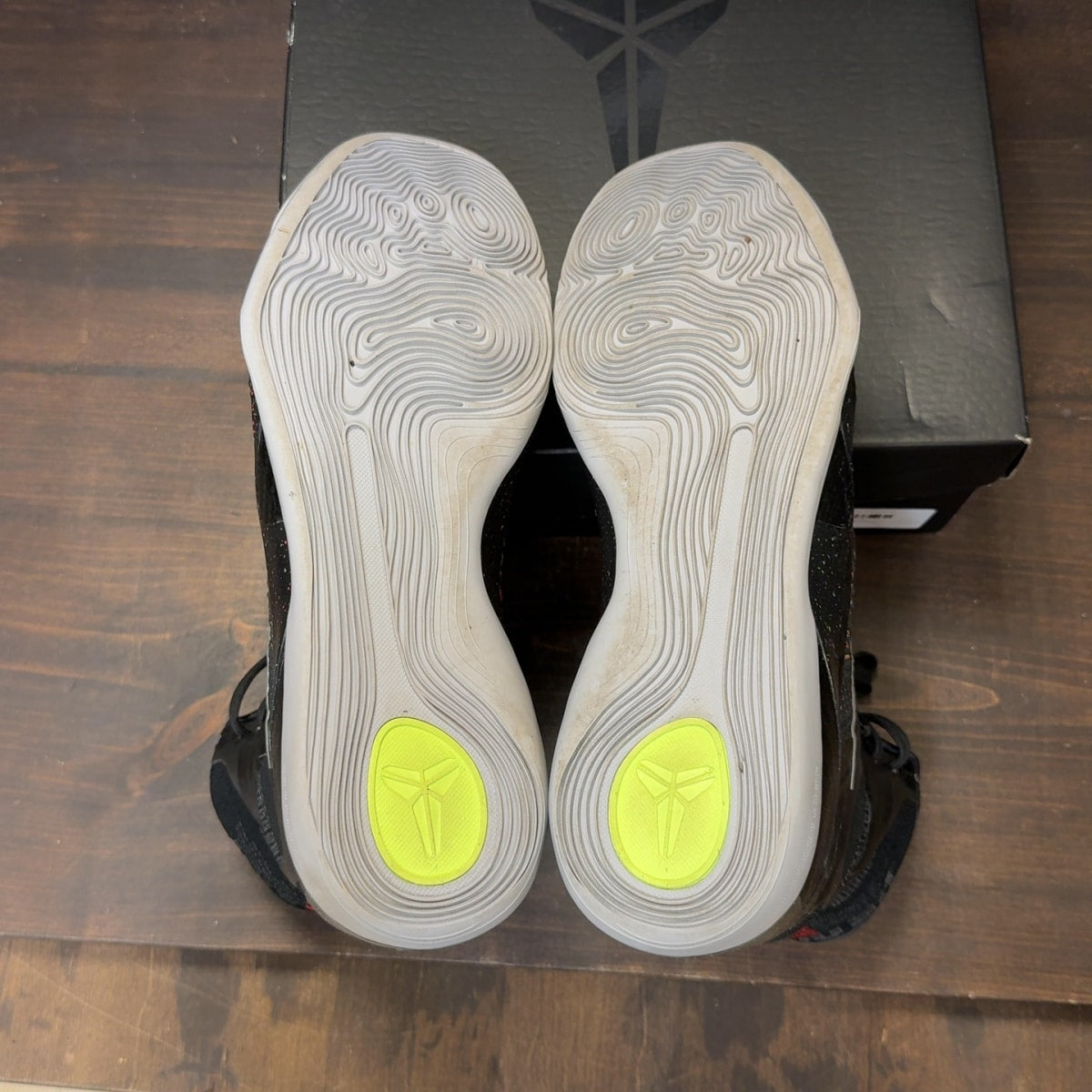 Nike Kobe 9 Elite Protro Masterpiece (2025) - Image 7