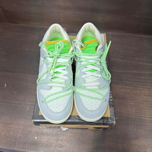 Nike Dunk Low Off-White Lot 7 Size 10.5 (Pre-Owned) - Image 3