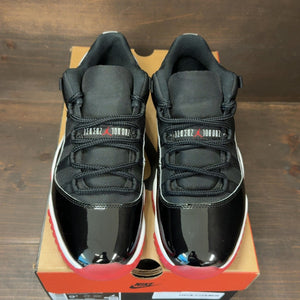 Jordan 11 Retro Low Bred (2025) - Image 3