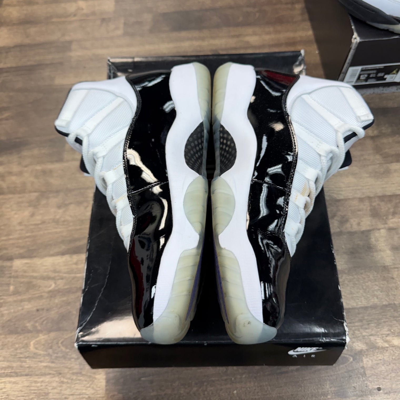 Concord Jordan 11 Retro (2018) (USED)