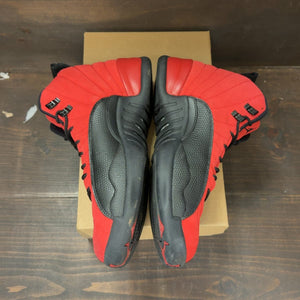 Jordan 12 Retro Reverse Flu Game Size 12 (Pre-Owned) - aux