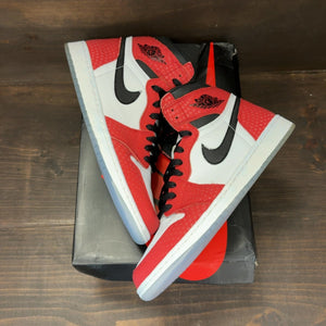 Jordan 1 Retro High Spider-Man Origin Story - Image 2