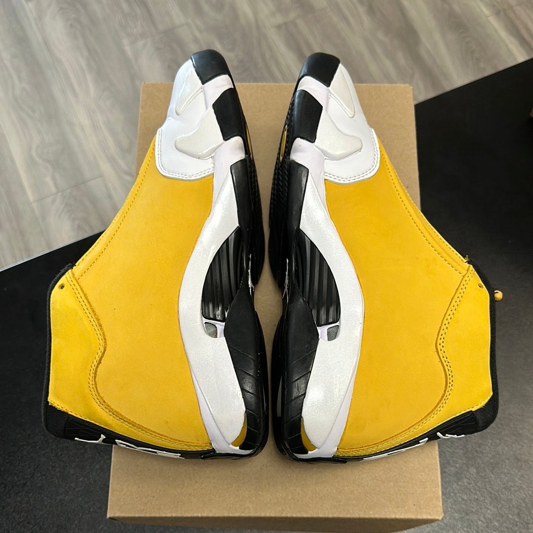 Ginger Jordan 14 (USED, No Box)