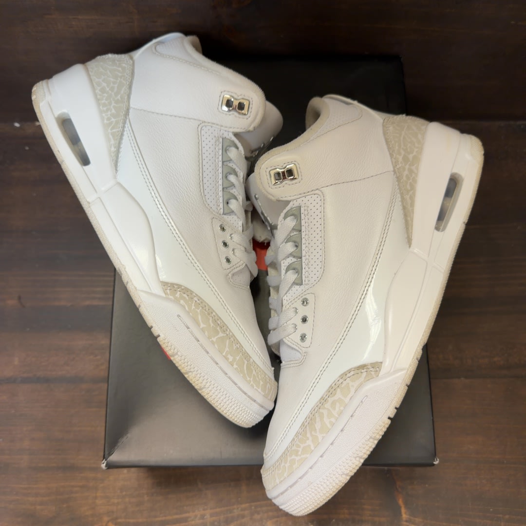 Jordan 3 Retro Pure Money (2025) - Image 2