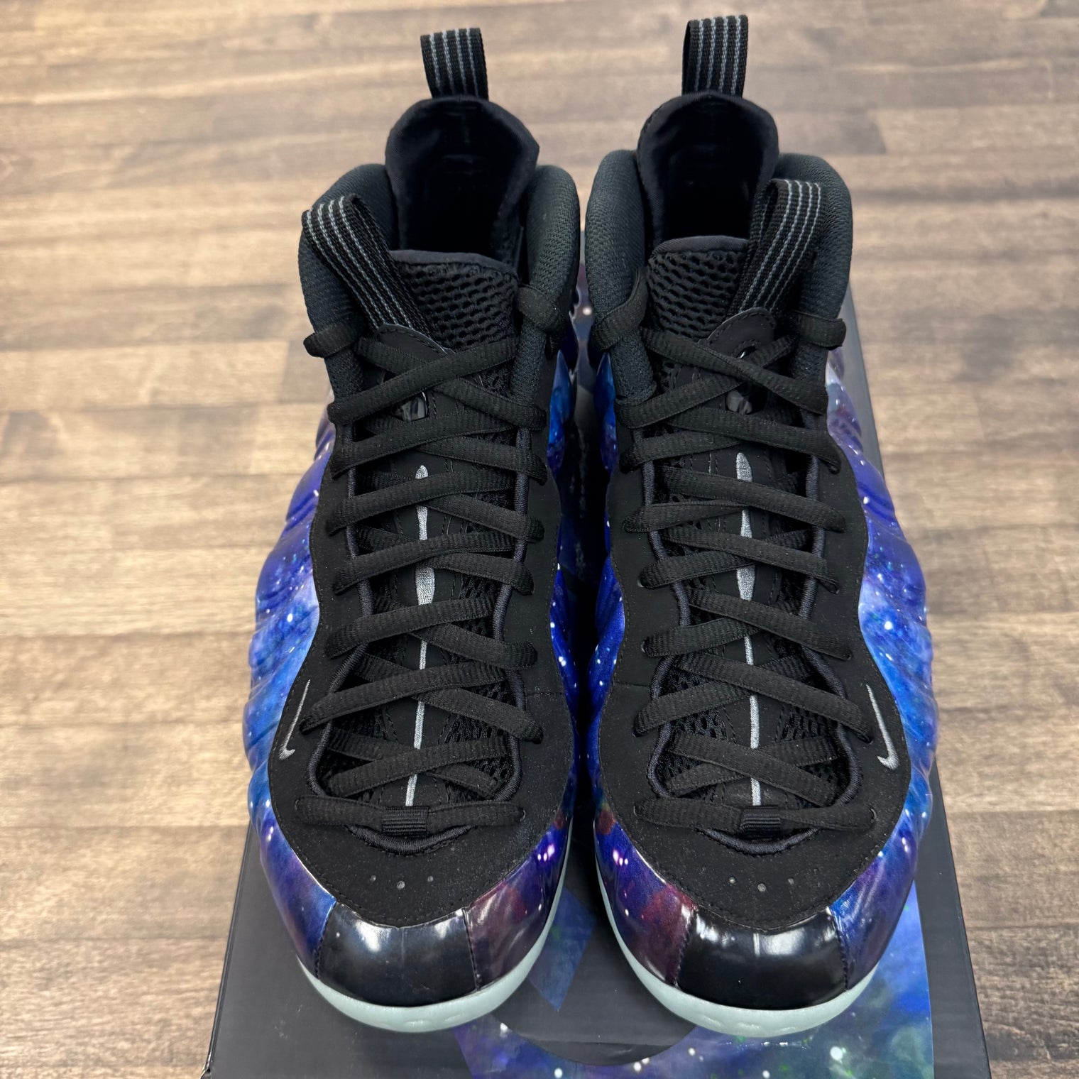 Galaxy Foamposite One (USED)