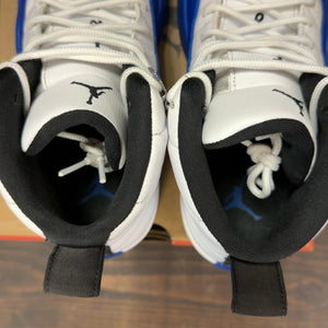 Jordan 12 Retro Blueberry Size 8.5 (Pre-Owned) - aux