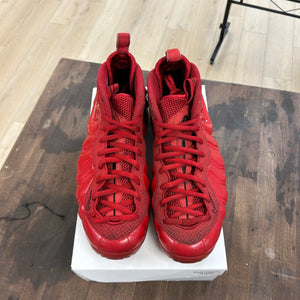Nike Air Foamposite Pro Red October Size 13 (Pre-Owned) - Image 2