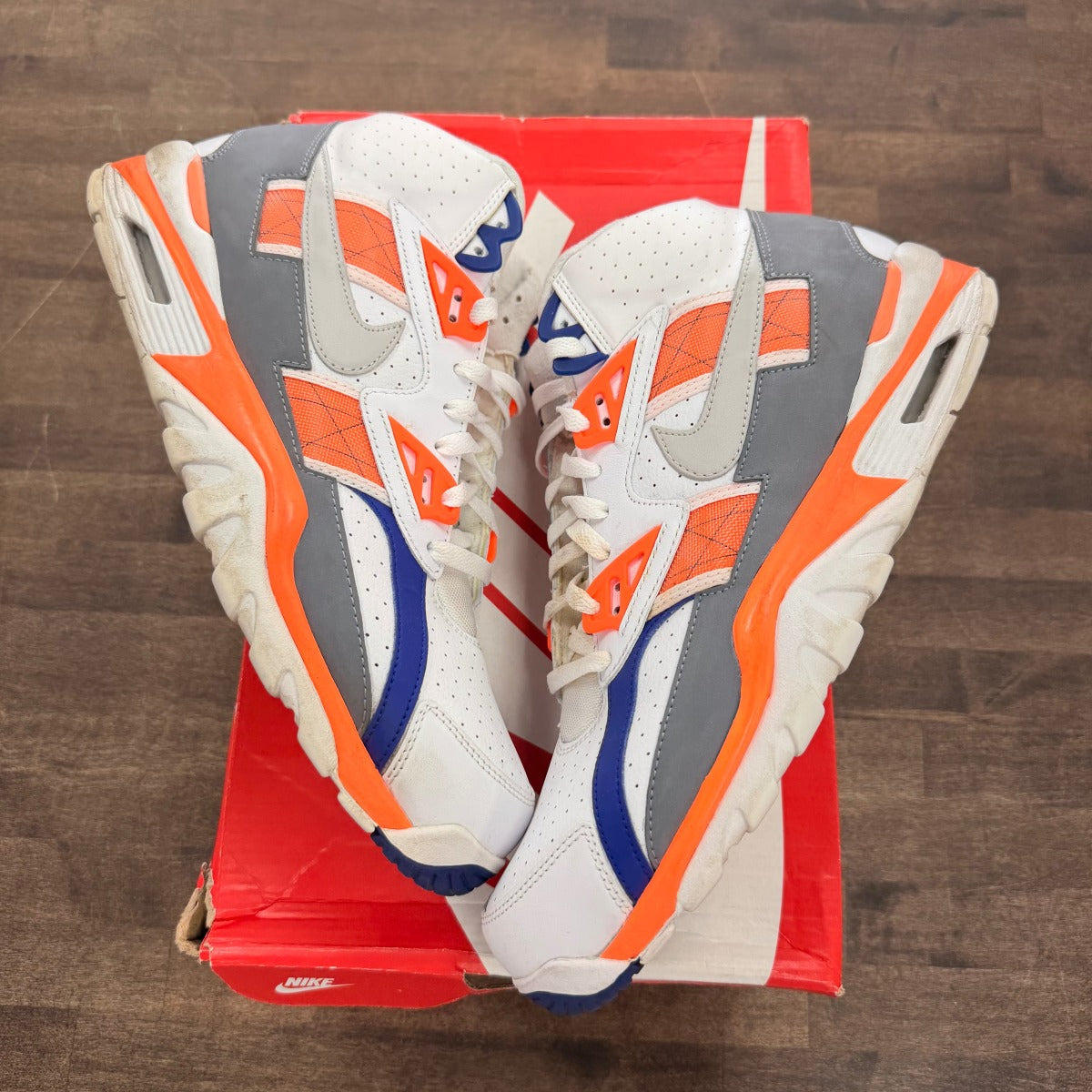 Nike Air Trainer SC High Auburn - Image 1