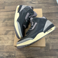 A Ma Maniere While You Were Sleeping Jordan 3 Retro (W) (USED, No Box)