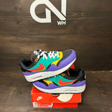 Nike Air Max 1 Game Change Black Kinetic Green (GS) - Image 1