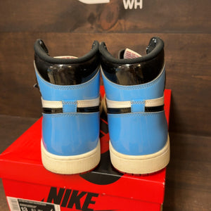 Jordan 1 Retro High Fearless UNC Chicago - Image 5