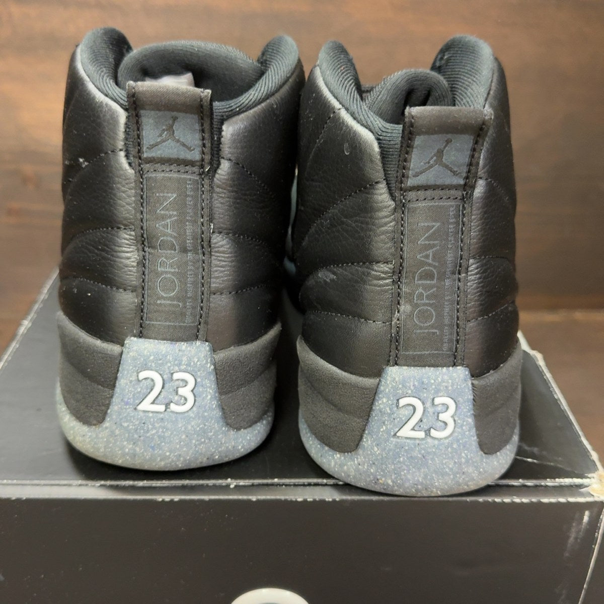 Jordan 12 Retro Utility Size 11 (Pre-Owned) - Image 5
