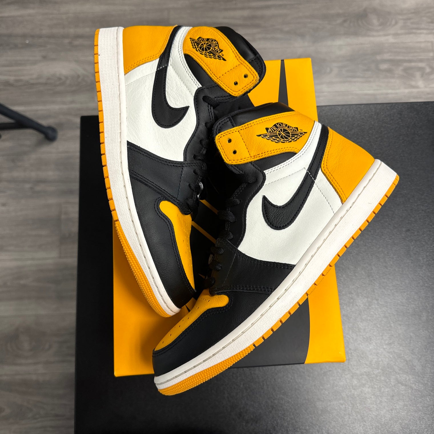 Taxi Jordan 1 High (USED)